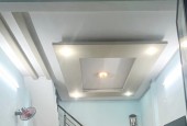 BÌNH TÂN - NHÀ ĐƯỜNG SỐ 18B - 2 TẦNG - 42M2 - HẺM 4M THẲNG 1 TRỤC